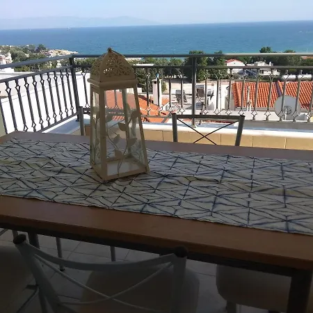 Great Sea View Apartment *