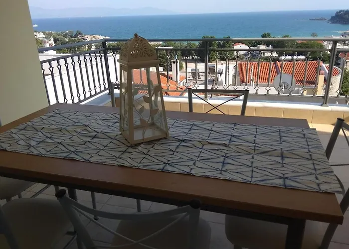 Great Sea View Appartamento *